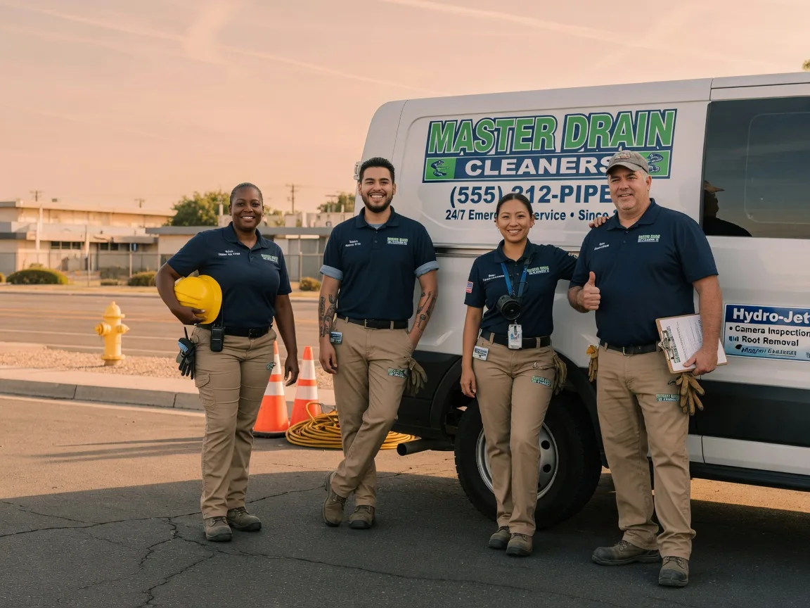 Drain Cleaning company in Grant Town, WV