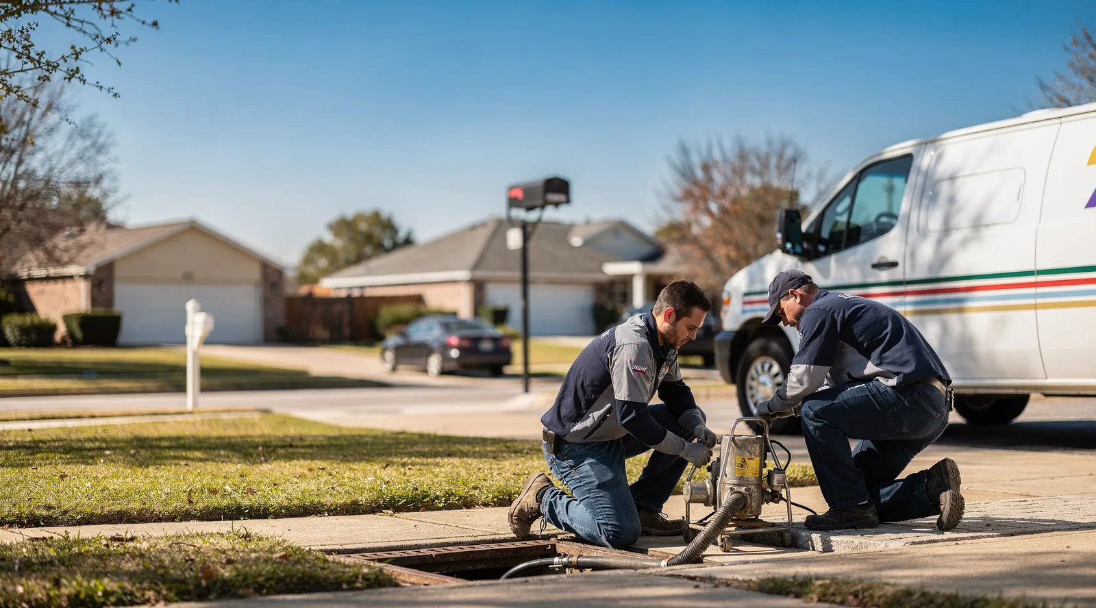 Drain Cleaning in Grant Town, WV near me
